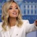 Virusi nuk fal edhe zëdhënësen e Shtëpisë së Bardhë, Kayleigh McEnany
