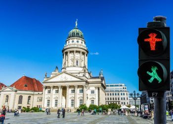 Gjermania fut në izolim total zonën e Alpeve në kufi me Austrinë