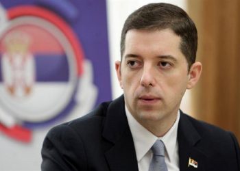 Marko Gjuriç emërohet ambasador i Serbisë në SHBA