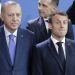 Rriten tensionet mes Turqisë dhe Francës/ Erdogan fyen Macron-in, Parisi tërheq ambasadorin nga Ankaraja