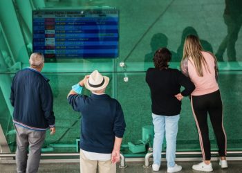 Aeroporti i Rinasit: 15 fluturime të konfirmuara për nesër, ja destinacionet