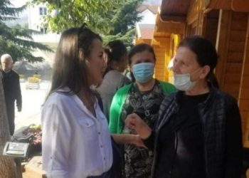 Rudina Hajdari zbulon me cilën parti do garojë në zgjedhje