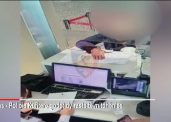 50-100 euro për të kaluar kufirin/ Tentuan të korruptojnë policët në Rinas, arrestohen dy persona brenda aeroportit