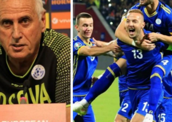 Sfida historike mes Kosovës dhe Maqedonisë së Veriut, Challandes zgjedh “luftëtarët”: Mungon Rashica