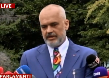 “Konsensusin nuk e bëjmë sipas shtangës në Presidencë”, Rama: Deputetët që e votuan janë nga lista e Lulit dhe Monikës
