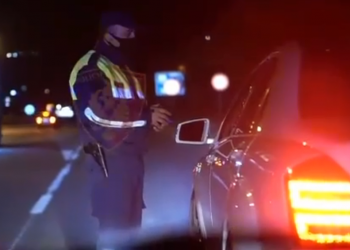 Të dehur dhe me shpejtësi deri në 176 km/h: Policia arreston tre shoferë dhe pezullon 23 patenta në Tiranë