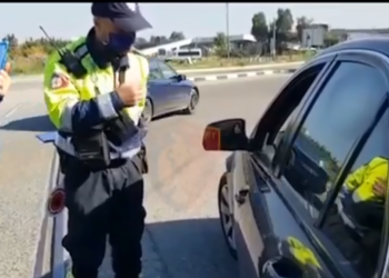 Shtohen ndëshkimet për maskat, Policia gjobit 727 qytetarë gjatë 24 orëve të fundit