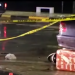 Video/ Aksident në Lungomare, makina përplaset me një motor, plagoset një person