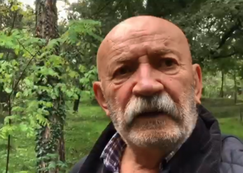 Çun Lajçi thur vargje për Tiranën: Gjithçka qenka siç ishte, pos rrugëve, lodrave, e Amfiteatrit të Lalit Erion