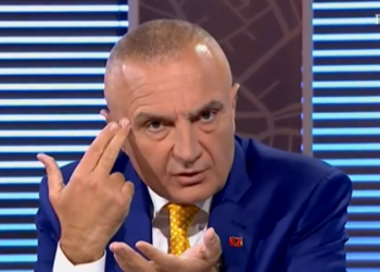 Mbrojeni institucionin e Presidentit të Republikës, nga Ilir Meta