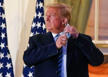 Donald Trump provokon: Djali im Barron ishte me COVID vetëm për 15 minuta!