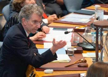 Ambasadori gjerman kritika Serbisë në OKB: Njihni Kosovën! Pse nuk flisni për krimet kundër shqiptarëve