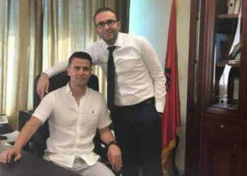 Nga futbollist në kandidat për deputet, Andi Lila nuk fsheh gëzimin: Së bashku do të fitojmë më 25 prill
