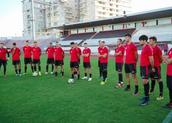 “Shpërthimi” i COVID-19, anulohet edhe miqësorja e ekipit Kombëtar Shpresa