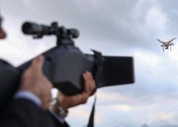 Foto/ Turqia “armatos” Shqipërinë me armë anti-dron