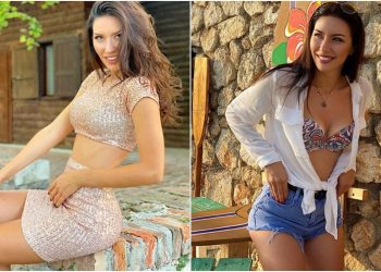 FOTO/ Arjola Shehu zbulon gjendjen e saj pas infektimit me COVID: Të dridhet zemra vetëm kur…