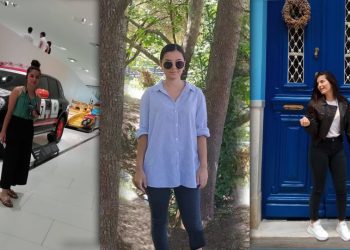 Kërkimet pa rezultat/ Ende mister zhdukja e 19-vjeçares shqiptare në Koropi