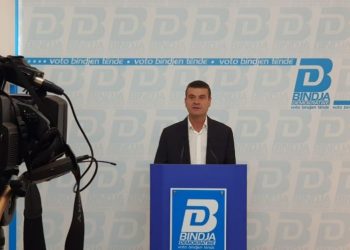 Bindja Demokratike dërgon në kushtetuese Kodin Zgjedhor, Patozi: Ja çfarë ka shkelur Partia Socialiste