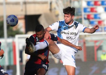 VIDEO/ Pas dy humbjeve Atalanta e Gjimshitit rikthehet te fitorja, mposht Crotonen