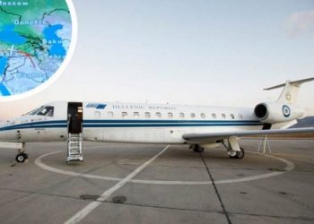 Ministri i Jashtëm grek mbeti 20 minuta në ajër, vjen reagimi i Turqisë: Ishte për sigurinë e tij