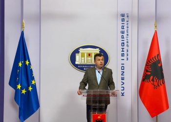 Rrëzimi i dekretit për Kodin Zgjedhor, Balla: Meta kërkon të fusë vendin në një spirale të rrezikshme, e mirëpresim “Venecian”