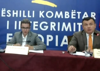 Progres-raporti i KE, Balla: Shqipëria më e përgatitur se kurrë, mbetet prioritet avancimi i reformave