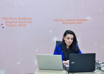 Organizohet Samiti i 3-të Dixhital i BP, Balluku: Të shkojmë përtej zgjidhjeve lokale, për më shumë mundësi për qytetarët