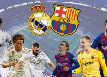Bota me sytë nga ‘Camp Nou’/ El Clasico e ringritjes, ja formacionet që pritet të hedhin në fushë Koeman e Zidane