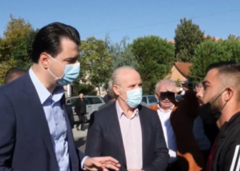 “Çelsat i ka Rama, unë sot vetëm premtoj”, Basha në Kurbin: Na duhet ndihma juaj që nesër të bëjmë më shumë