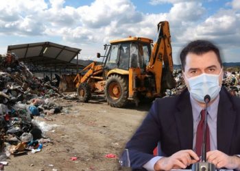“Në presion nga mafia e plehrave”, administratorja e kompanisë i përgjigjet Bashës: Je i vetmi që më shantazhon