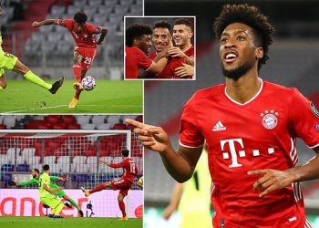 VIDEO/ Liverpool dhe City e nisin me këmbë të mbarë, Real bie ndaj Shakhtar, Lukaku shmang humbjen, Bayern s’fal Atleticon