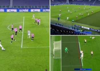 Morata i pa fat ndaj Barcelonës, VAR i anulon tre gola për pozicion jashtë loje