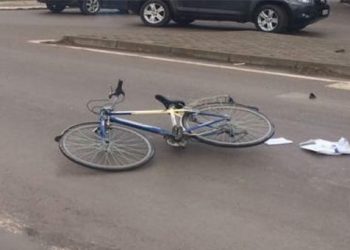 Aksident në Tiranë/ Makina përplas qytetarin me biçikletë, niset me urgjencë drejt spitalit