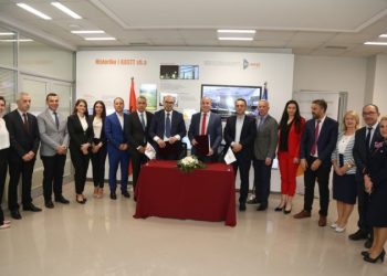 Arrihet marrëveshja për Bursën Shqiptare të Energjisë, Balluku: Do të inkurajojë investime të reja në tregun e energjisë