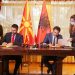 Shqipëria dhe Maqedonia e Veriut nënshkruajnë marrëveshjen për shkëmbimin tregtar të produkteve bujqësore