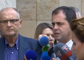 “Nuk heqim dorë nga kërkesa për ODIHR”, kërcënimi i Bylykbashit: PS të ndryshojë qëndrim, ndryshe bllokohet Këshilli Politik