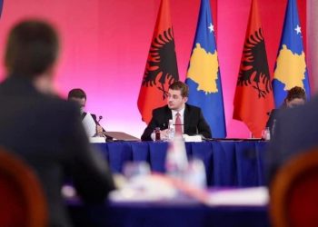 Përfaqësimi i shqiptarëve në Serbi, Cakaj: Mbështetja financiare dhe institucionale për Luginën e Preshevës, domosdoshmëri