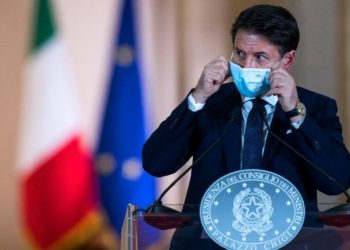 Kryeministri italian apel qytetarëve: Na presin javë të vështira