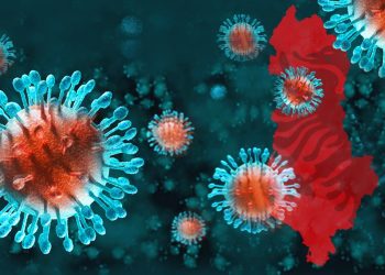 Shefi i Komisariatit në Urën Vajgurore infektohet me koronavirus/ Pozitiv edhe një punonjës bashkie