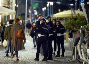 Rekord infektimesh në Itali: Në 24 orë regjistrohen mbi 10 mijë raste të reja dhe 55 viktima nga koronavirus
