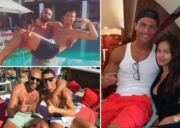 “Lidhja me Irina Shayk ishte një lojë, Ronaldo është homosekskual”/ Personi që prezantoi dyshen trondit me deklaratën: Mora 100 mijë euro që…