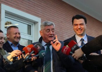 Ke marrë garanci nga Basha që do kandidosh? Dash Shehi: Ai është drejtues europian, kemi 7 vjet bashkë