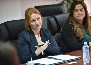 Largimi nga detyra e zv. ministres së Financave, Denaj zbulon arsyen: Do t’i bashkohet familjes…