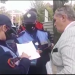 VIDEO/ Policia gjobit deputetët se ishin pa maskë. I kishin me vete, por i mbanin në xhep