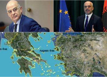 Nga Rama e Meta dhe deri tek Kryepeshkopi Janullatos, zbardhen takimet e ministrit të Jashtëm grek ditën e nesërme