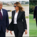 “I lodhur, por me humor të mirë”/ Mjeku i Shtëpisë së Bardhë: Trump shfaq simptomat e para të COVID. Ja gjendja e Melania