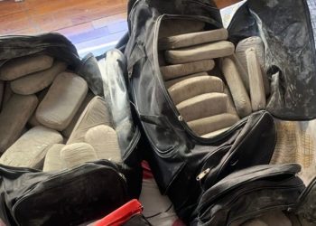Kapen mbi 102 kg heroinë në Athinë, ishte ndarë në 208 pako, disa shqiptarë të përfshirë