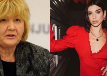 “Serbët dhe shqiptarët duhet të jenë krenar për të”, ish-deputetja serbe vlerëson Dua Lipën