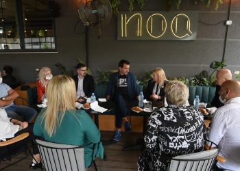 “Dosjet e rindërtimit drejt përfundimit”, Veliaj në Njësinë 4: Rikthimi i tretë i Sali Berishës, fyerje për tre breza