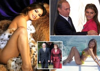 Ku është ‘dashnorja’ e Vladmir Putin?